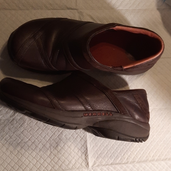 Merrell Shoes Merrell Womens Nursing Clogs Poshmark